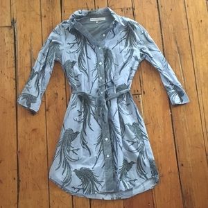 Gretchen Scott Button Up Dress